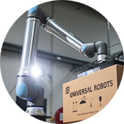 優(yōu)傲機器人推出UR20